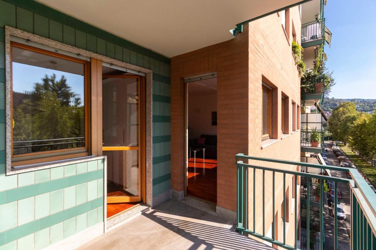 Appartamento Cozy&Spacious Apt 2 Min Walk From The Tram Stop! Torino Esterno foto